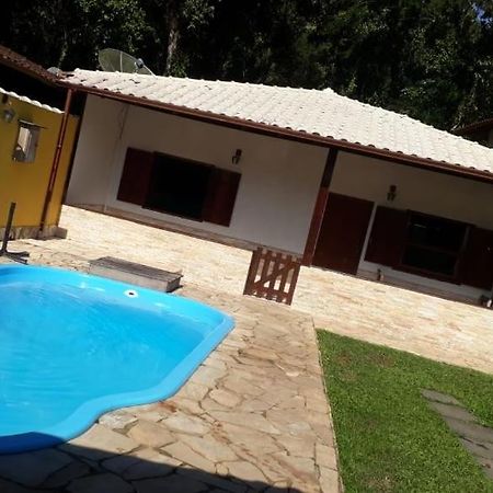 Casa Temporada Da Dani Villa Parati Esterno foto