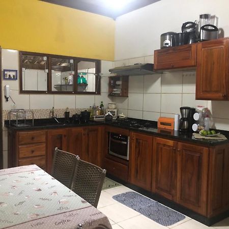Casa Temporada Da Dani Villa Parati Esterno foto
