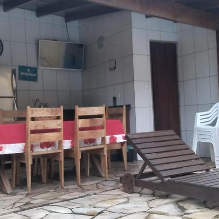 Casa Temporada Da Dani Villa Parati Esterno foto