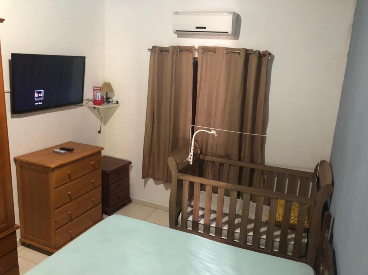 Casa Temporada Da Dani Villa Parati Esterno foto