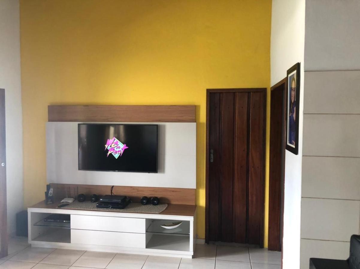 Casa Temporada Da Dani Villa Parati Esterno foto