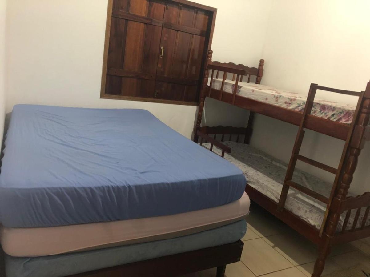 Casa Temporada Da Dani Villa Parati Esterno foto