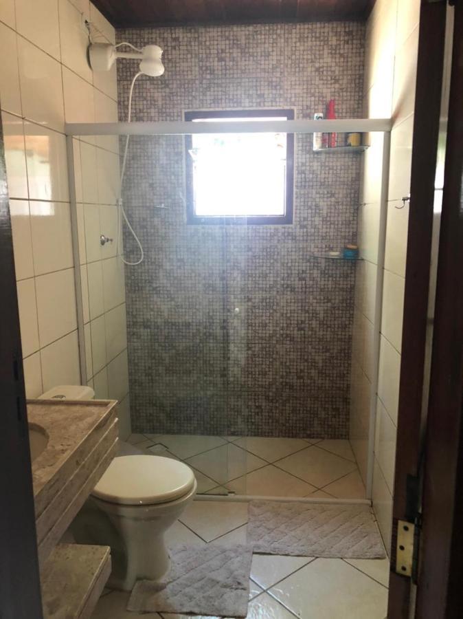 Casa Temporada Da Dani Villa Parati Esterno foto
