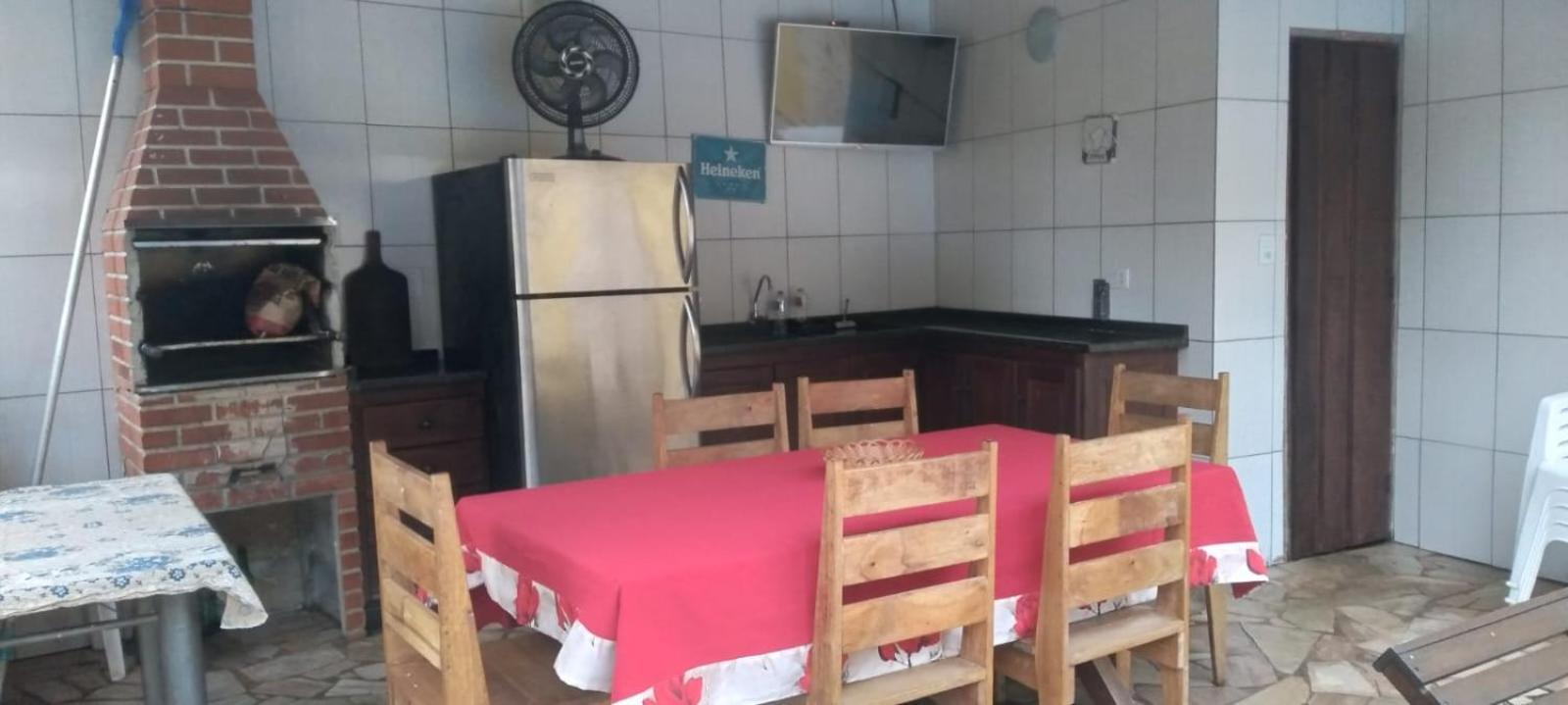 Casa Temporada Da Dani Villa Parati Esterno foto