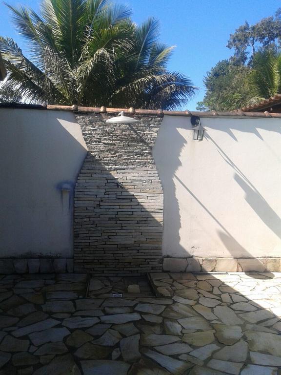 Casa Temporada Da Dani Villa Parati Esterno foto