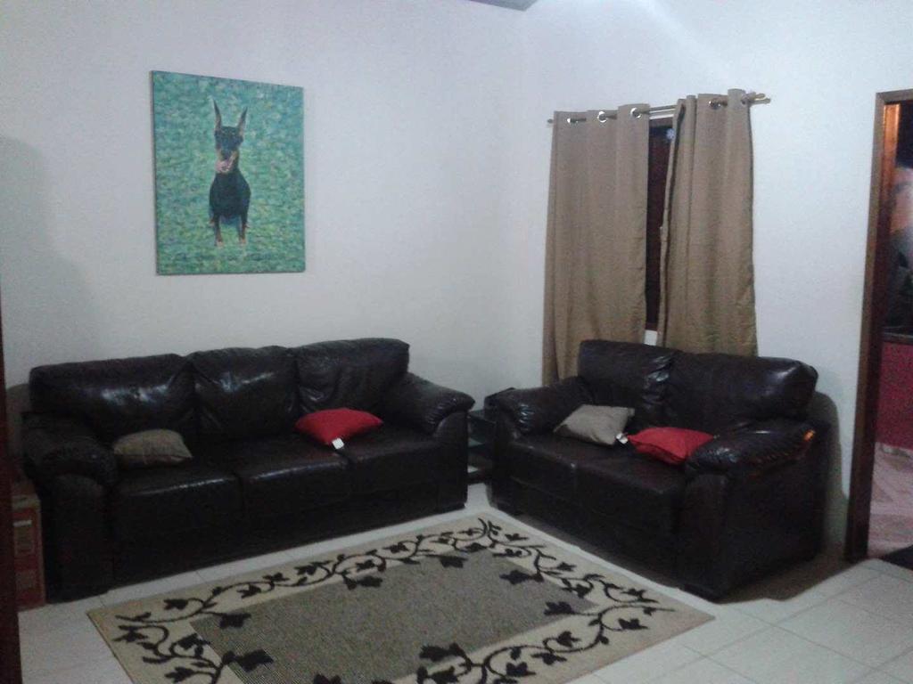 Casa Temporada Da Dani Villa Parati Esterno foto